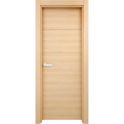 Puerta ciega berna roble miel 110x72,5 cm i 24 puerta berna roble de apertura derecha de 82.5 cm
