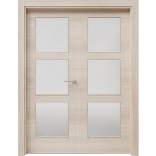 puerta oslo gris de apertura izquierda de 72.5 cm 25 puerta oslo acacia de apertura izquierda de 62.5 cm