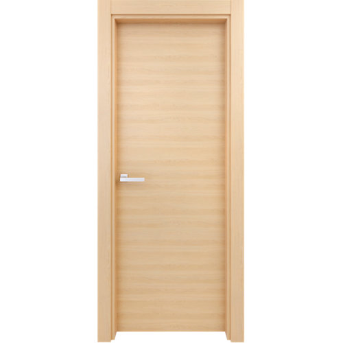 Puerta abatible para armario lucerna roble 40x100x1,9 cm 26 puerta oslo roble de apertura izquierda de 82.5 cm