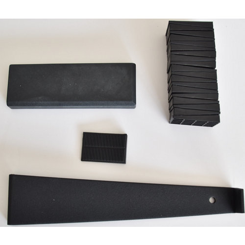 Kit de colocación fabricado en pvc