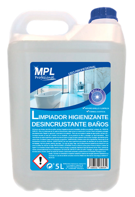 Limpiador antical