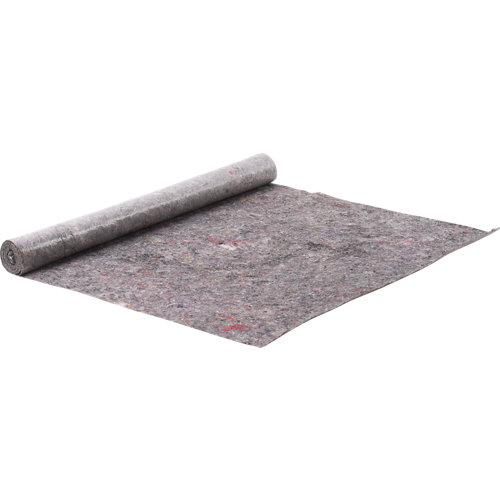 Rollo fieltro nespoli 1x10 m