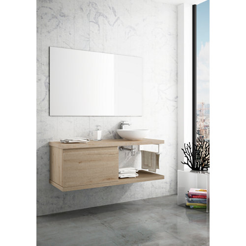 Encimera lavabo top fg anv-02 70x43x35 cm