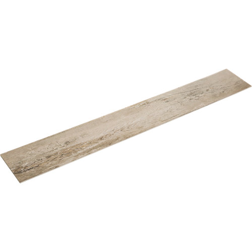 Guardavivo de mdf melamina blanca 30x30 mm x 2,43 m (ancho x grueso x largo) 27 Revestimiento de pared de pvc serie bali artens natural