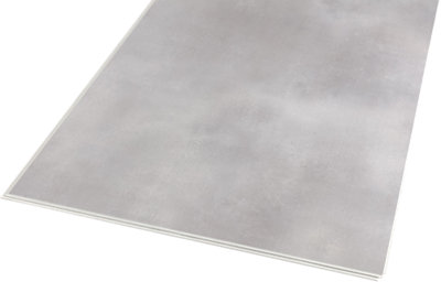 Revestimiento de pared de PVC ARTENS Renow gris claro de 70x0.6x40 cm