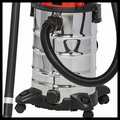 Aspirador industrial seco-húmedo 1500W 30L TC-VC 1930 S EINHELL · LEROY  MERLIN