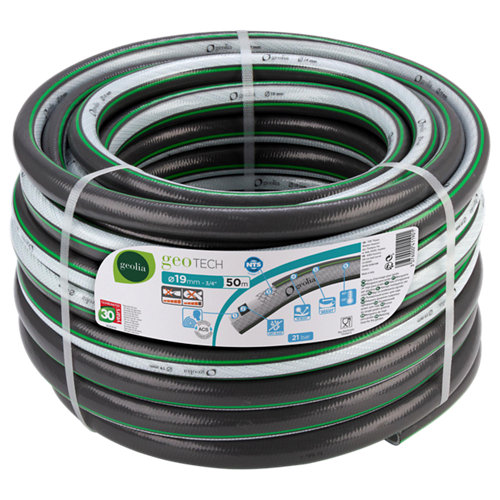 Manguera geolia tech de 19 mm de ø y 50 m de longitud