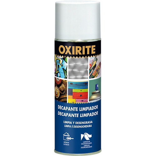 Spray decapante limpiador oxirite 0 40l