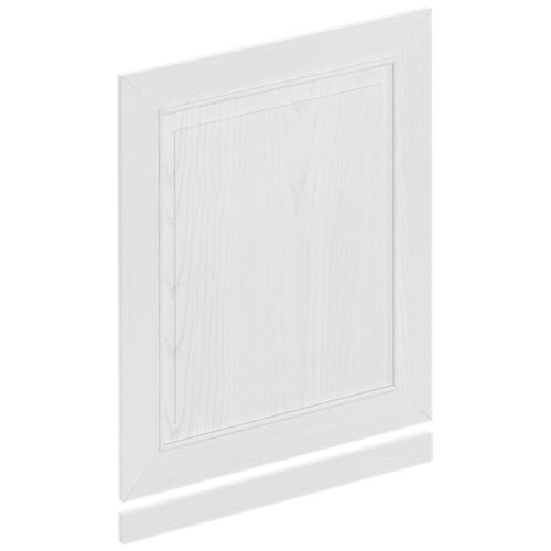 Kit puerta de cocina moscow gris claro 59,7x76,1 cm