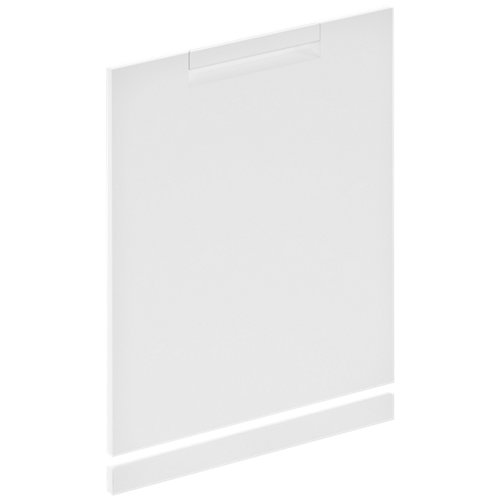 Kit puerta de cocina evora blanco mate 59,7x76,5 cm