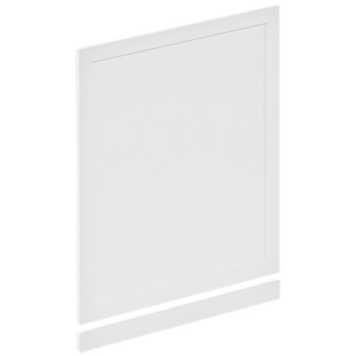 Kit puerta de cocina newport blanco mate 59 7x76 1 cm
