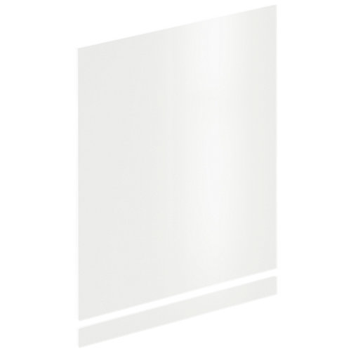 Kit puerta de cocina sevilla blanco brillo 59,7x76,1 cm