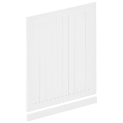 Kit puerta de cocina para cocina toscane blanco 59,7x76,1 cm