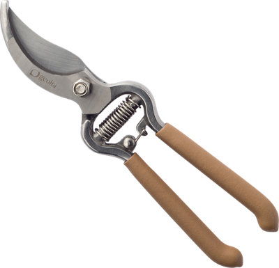 Tijera de poda ergonómica GEOLIA 21 cm · LEROY MERLIN