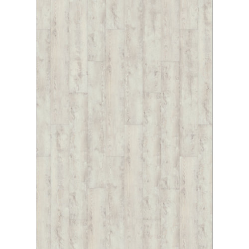 Lama vinílica clic tarkett ultimate bohemian pine white