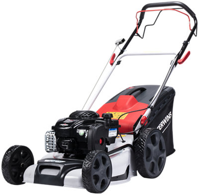 Cortacésped de gasolina STERWINS PLM1-46B140.5