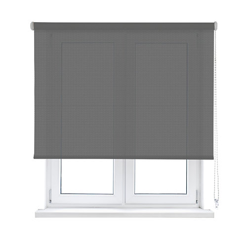 Estor enrollable screen screen gris inspire de 165x250cm