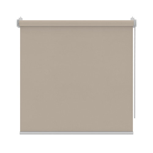 Estor enrollable opaco tokyo beige inspire de 120x250cm