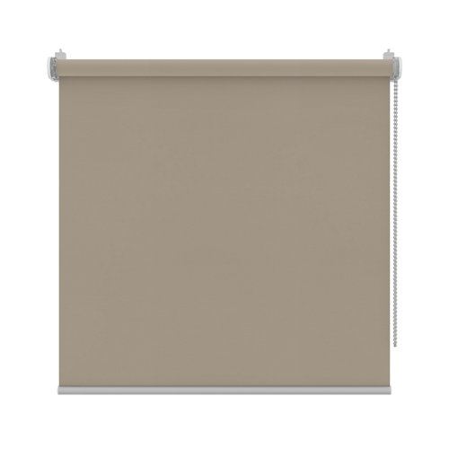 Estor enrollable opaco tokyo beige inspire de 150x250cm