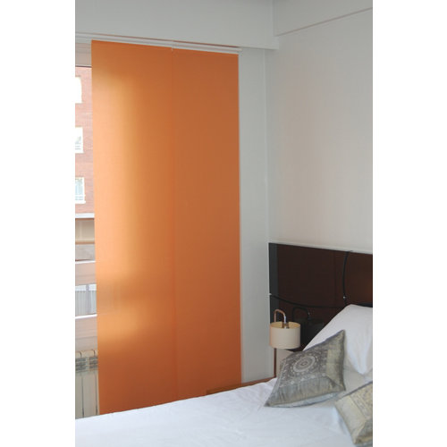 Panel japonés cobrizo 50 x 270 cm