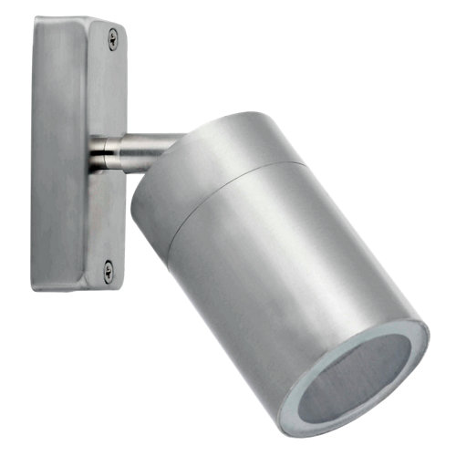 Aplique exterior gu10 inspire gris