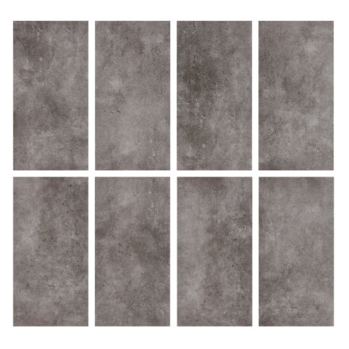 Puerta de interior corredera marsella blanco de 72.5 cm 26 Loseta de pvc para suelo artens inteso 8 beton de color gris mod000