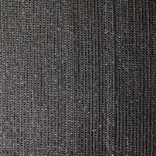 Malla de sombreo del 75% de polietileno naterial 4x5 m negra