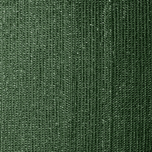 Malla de sombreo del 75% de polietileno naterial 4x5 m verde