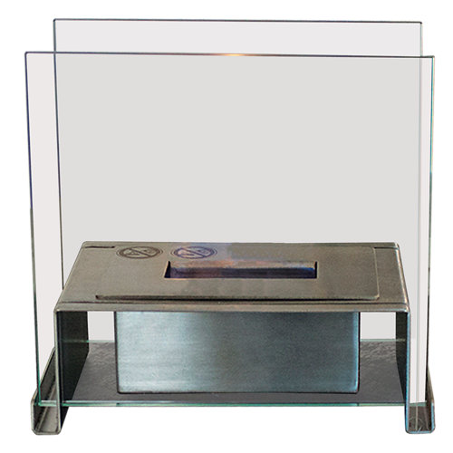 Estufa de bioetanol ruby capri