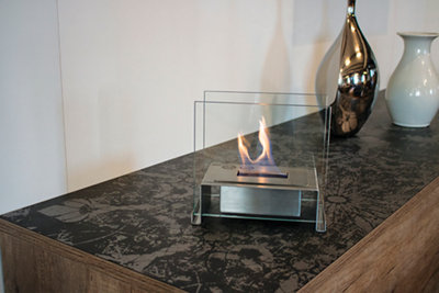 Estufa de bioetanol RUBY Capri