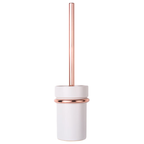 Escobillero tube sensea naranja / cobre oro rosa
