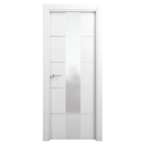 puerta dalí gris de apertura derecha de 62.5 cm 28 puerta paris blanco de apertura derecha de 72.5 cm