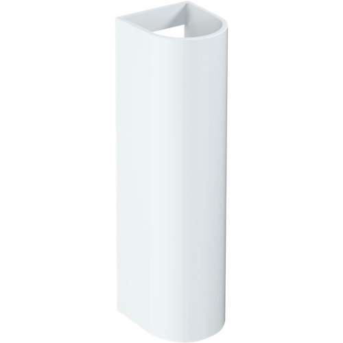 Pedestal para lavabo euro ceramics grohe20.3x 71.5cm de la marca Grohe en acabado de color Blanco fabricado en Porcelana