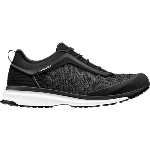 Zapatos de seguridad bellota 72224kb38s1p s1 negro / gris t38