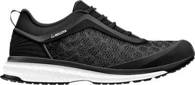 Zapatos de seguridad BELLOTA 72224KB42S1P S1 negro / gris T42 · LEROY MERLIN