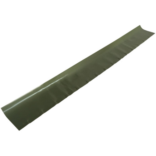 Remate pared polivalente verde oliva 2,16 m