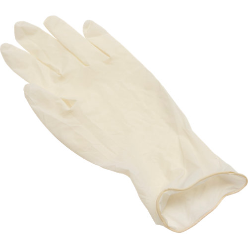 Pack 10 guantes de látex impact talla s