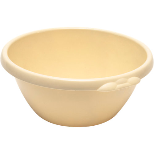 Rojo interior 2.5 l 20 Barreño redondo beige