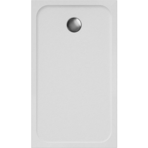 Plato ducha rectangular 120x70 cm easy blanco