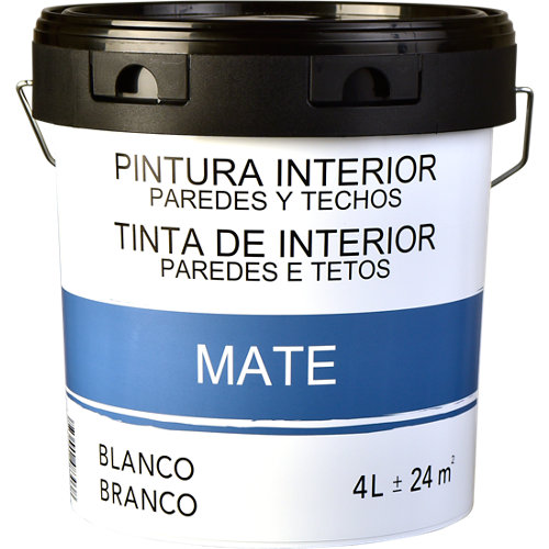 Protector madera exterior luxens satinado 2.5 l wengue 21 Pintura de interior blanca mate 4l