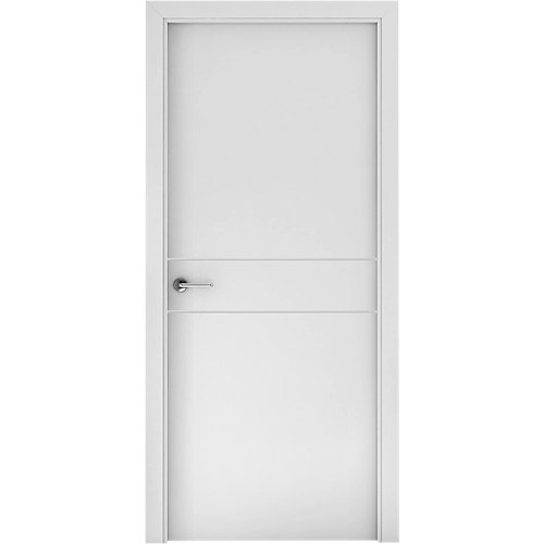 Perfil aluminio artens 83 cm beige mod021 26 Puerta vilna blanco de apertura derecha de 82.5 cm