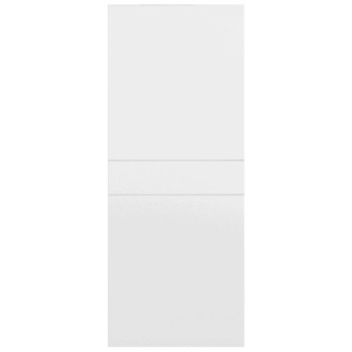 Suelo laminado artens intenso plus xxl altea blanco 25 Puerta de interior corredera blanco de 62.5 cm