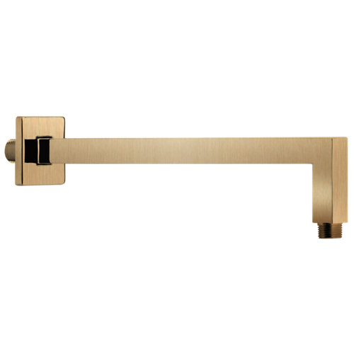 Brazo mural maier complementos amarillo / dorado mate long. 35 cm de la marca MAIER en acabado de color Amarillo / dorado fabricado en Latón