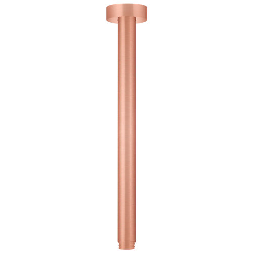Brazo techo complementosnaranja / cobre mate maier long. 20 cm