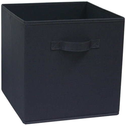 puerta oslo nogal de apertura derecha de 72.5 cm 24 Cesta de tejido de 31x31x31 cm plegable