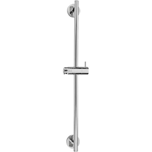 Barra de ducha maier gris / plata cromado de la marca MAIER en acabado de color Gris / plata fabricado en ABS