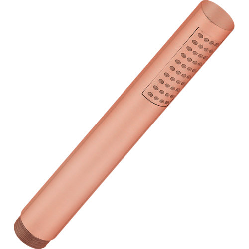 Alcachofa de ducha maier ministar cobre con 1 función de la marca MAIER en acabado de color Naranja / cobre fabricado en Latón