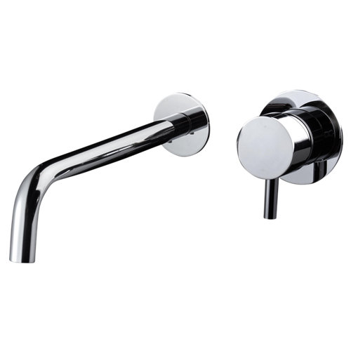 Grifo lavabo empotrado maier ministar cromo de la marca MAIER en acabado de color Gris / plata fabricado en Varios, ver descripción