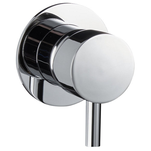 Grifo ducha empotrado maier ministar cromo de la marca MAIER en acabado de color Gris / plata fabricado en Varios, ver descripción