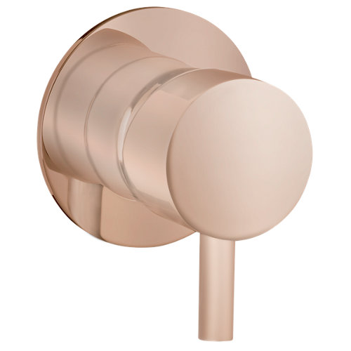 Grifo ducha empotrado maier ministar oro rosa de la marca MAIER en acabado de color Rosa fabricado en Varios, ver descripción